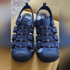 Brand New-Sonoma Man Sandals Size 11